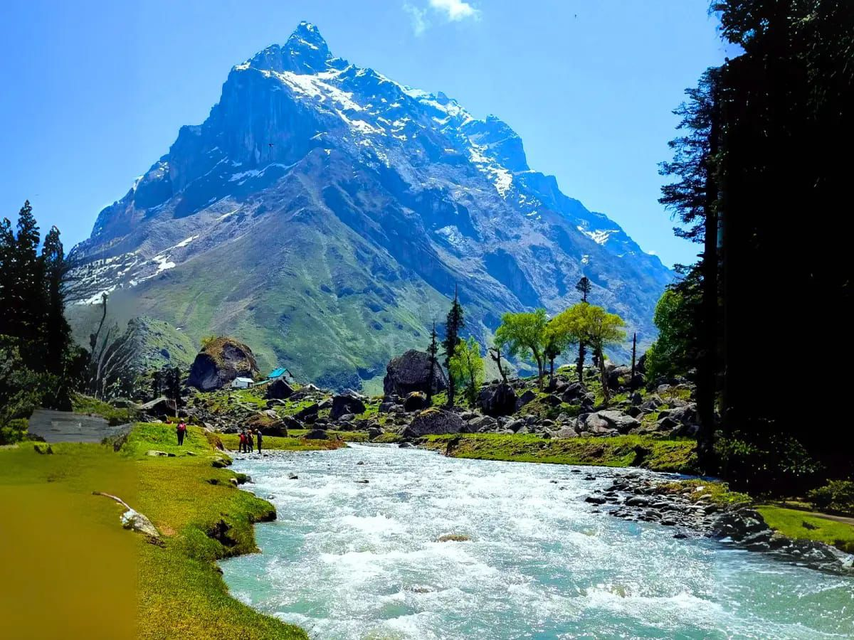 Har Ki Dun Trek - Photo 3